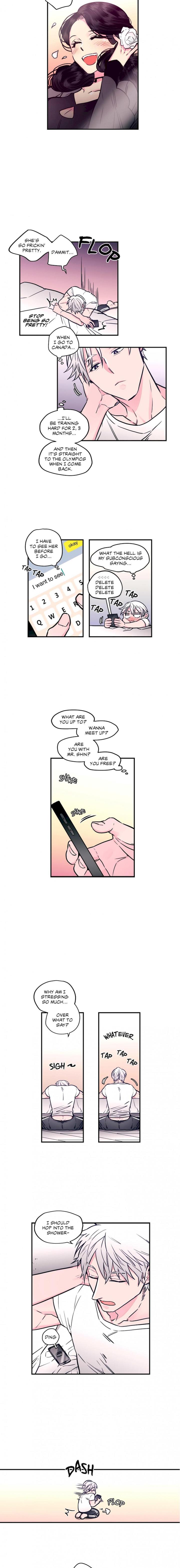 Hadomae - Chapter 33 [photo 4] - MangaPorn