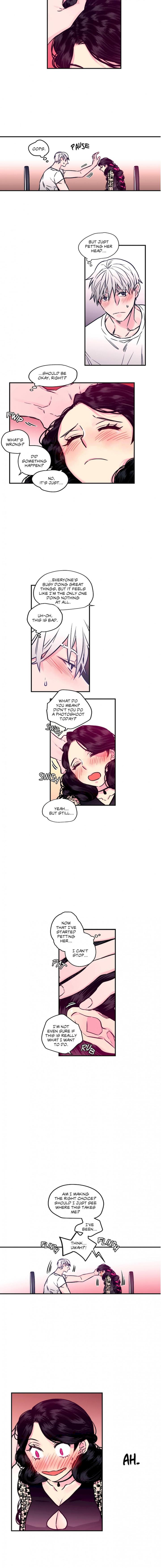 Hadomae - Chapter 33 [photo 8] - MangaPorn