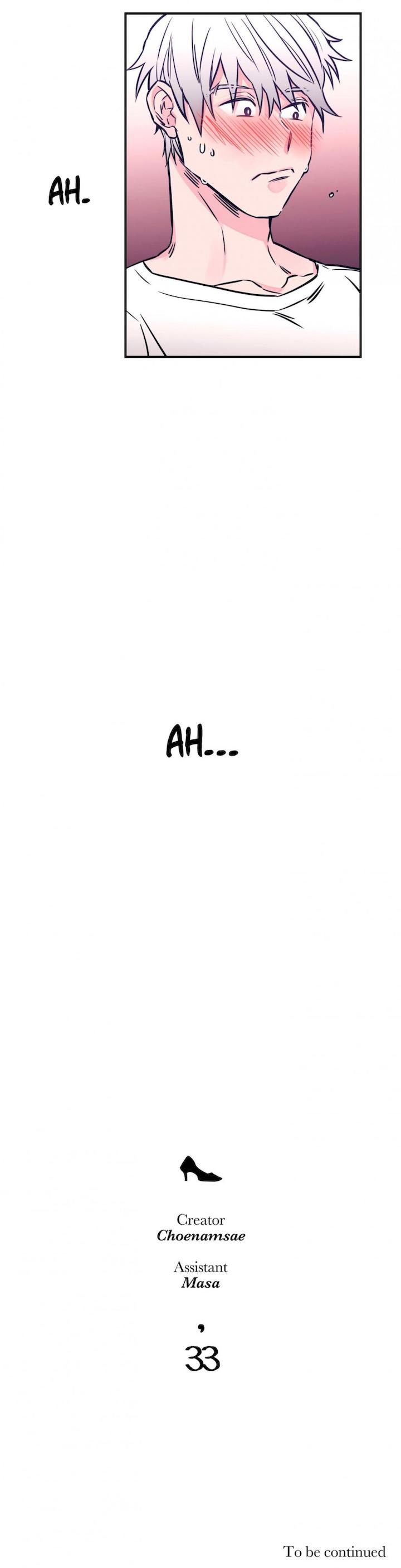 Hadomae - Chapter 33 [photo 9] - MangaPorn