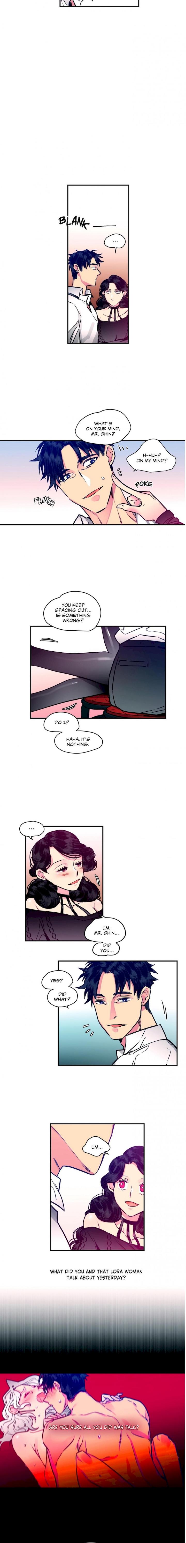 Hadomae - Chapter 39 [photo 2] - MangaPorn