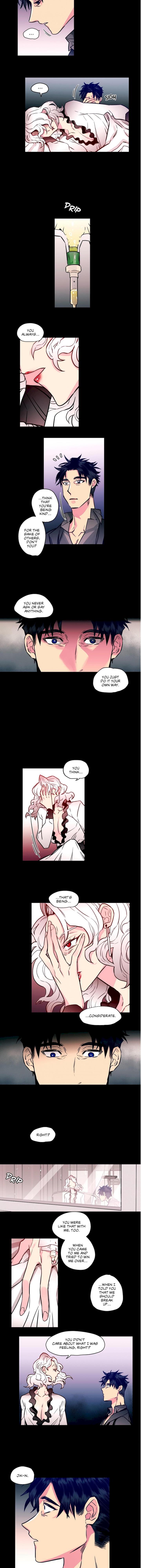 Hadomae - Chapter 39 [photo 7] - MangaPorn