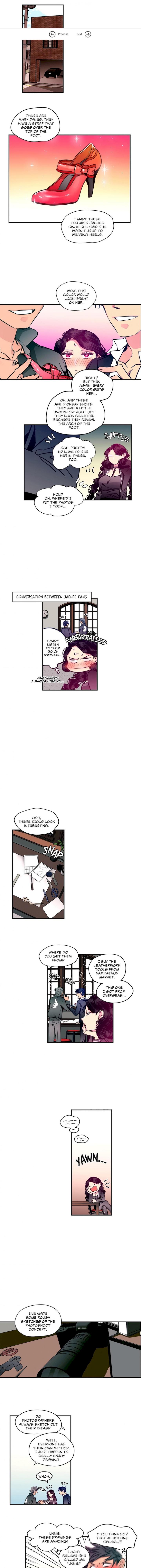 Hadomae - Chapter 40 [photo 1] - MangaPorn