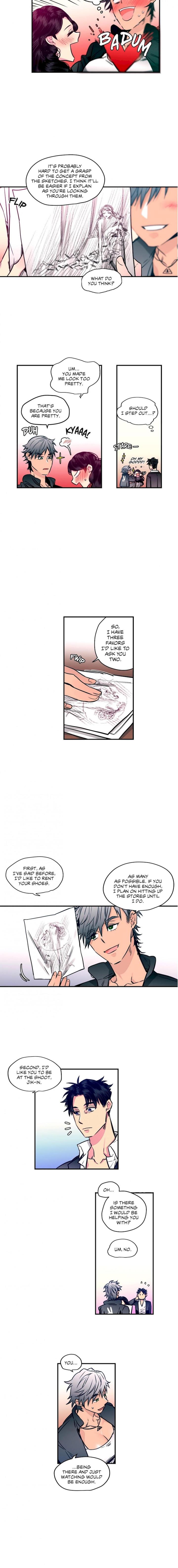 Hadomae - Chapter 40 [photo 2] - MangaPorn