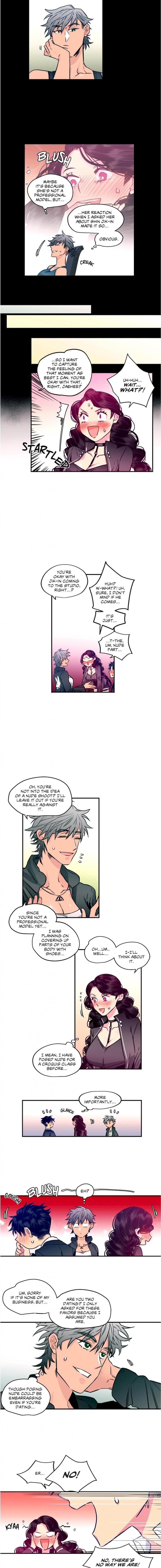 Hadomae - Chapter 40 [photo 4] - MangaPorn