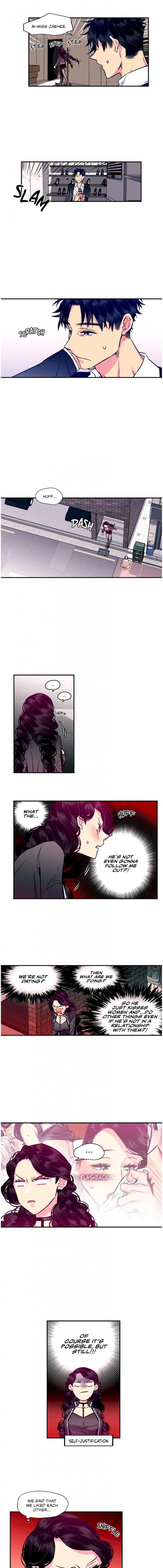 Hadomae - Chapter 40 [photo 6] - MangaPorn