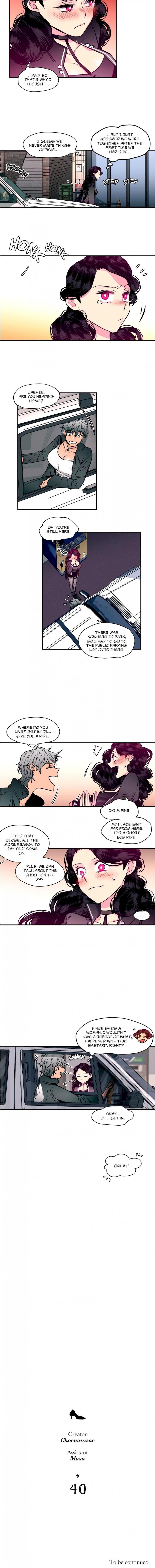 Hadomae - Chapter 40 [photo 7] - MangaPorn