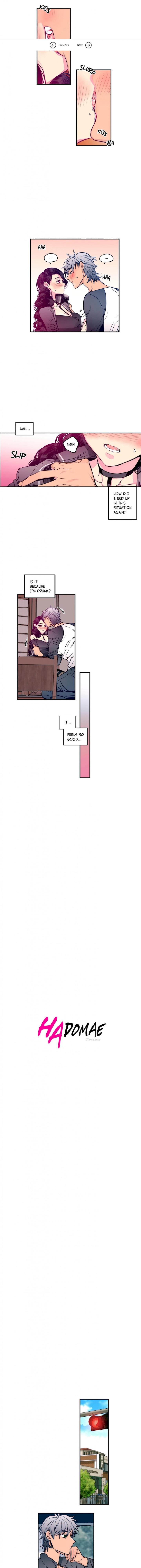 Hadomae - Chapter 41 [photo 1] - MangaPorn