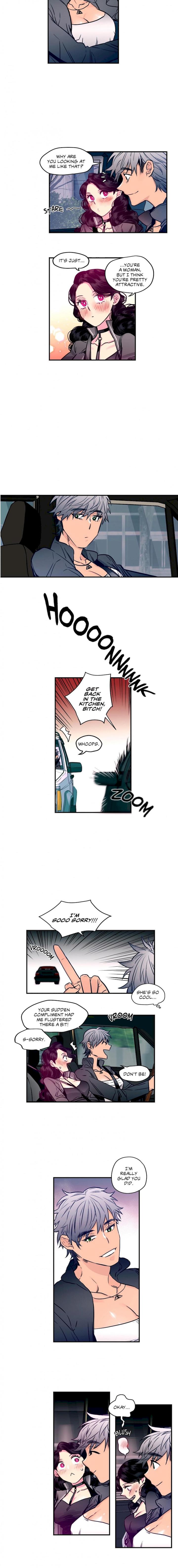 Hadomae - Chapter 41 [photo 2] - MangaPorn