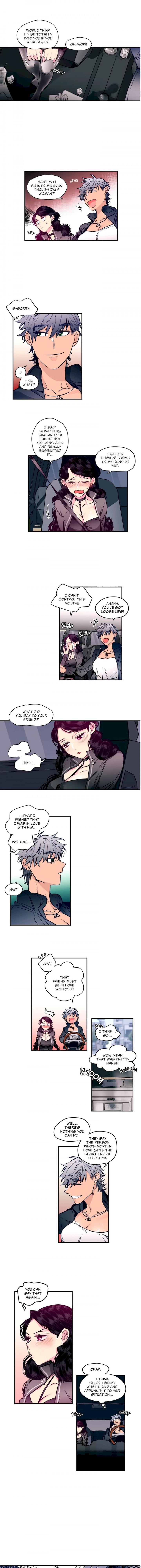 Hadomae - Chapter 41 [photo 3] - MangaPorn