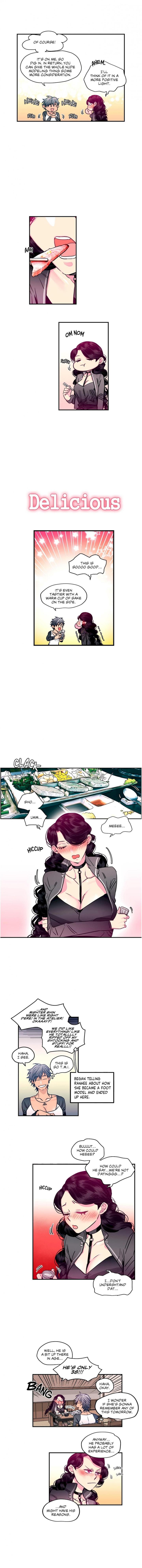 Hadomae - Chapter 41 [photo 5] - MangaPorn