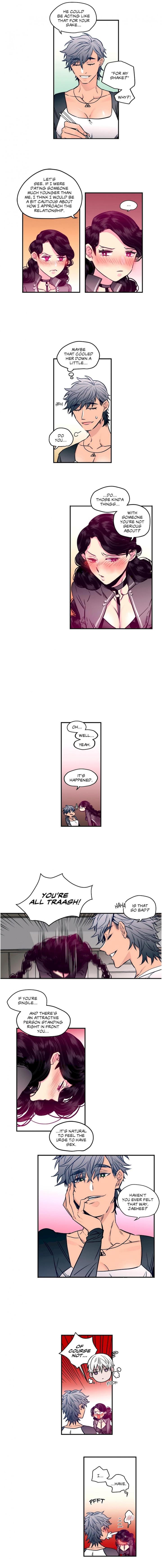 Hadomae - Chapter 41 [photo 6] - MangaPorn