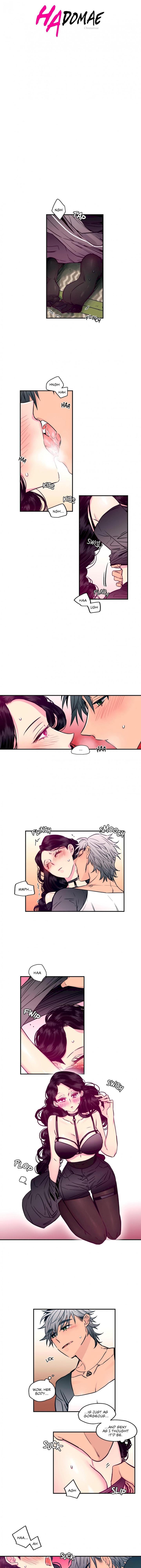 Hadomae - Chapter 42 [photo 1] - MangaPorn