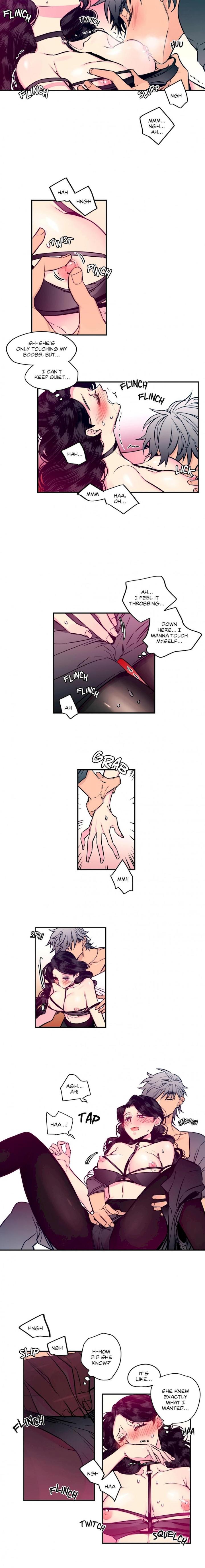 Hadomae - Chapter 42 [photo 2] - MangaPorn