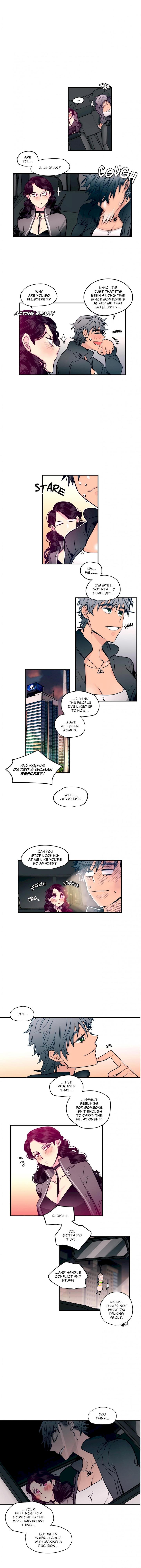 Hadomae - Chapter 42 [photo 5] - MangaPorn