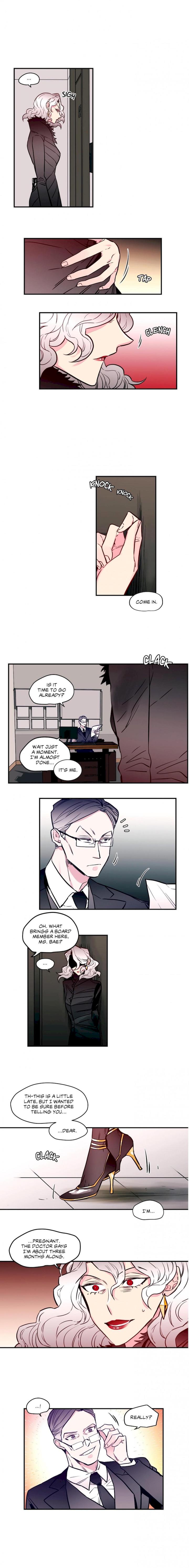 Hadomae - Chapter 43 [photo 2] - MangaPorn