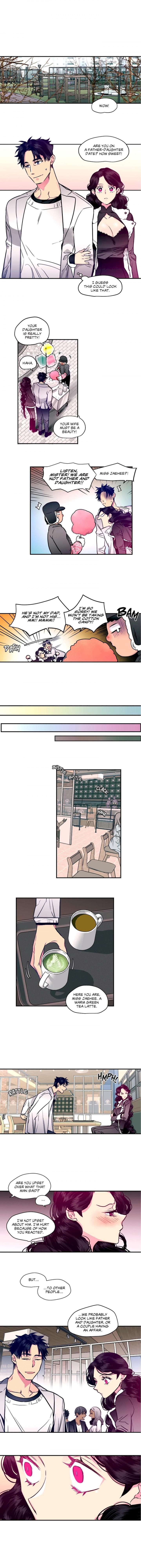 Hadomae - Chapter 43 [photo 3] - MangaPorn