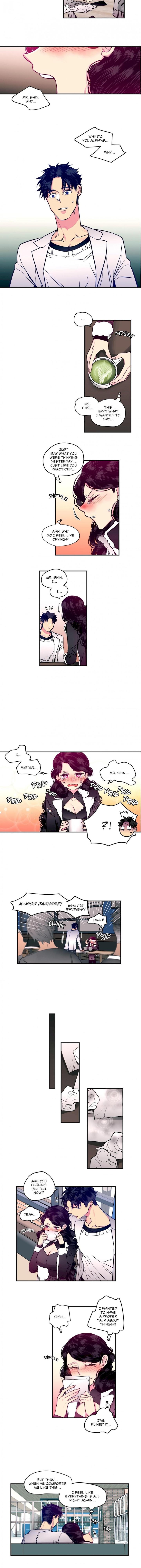 Hadomae - Chapter 43 [photo 5] - MangaPorn