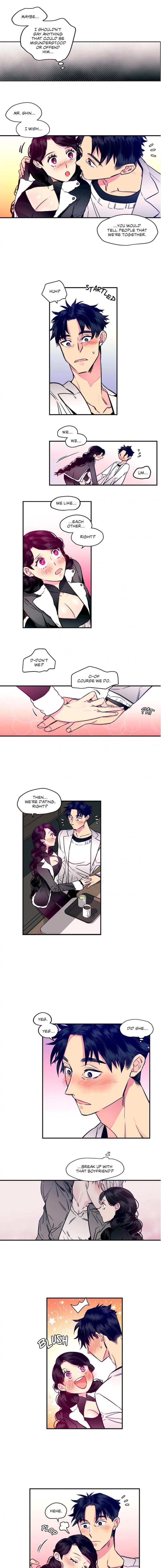 Hadomae - Chapter 43 [photo 6] - MangaPorn