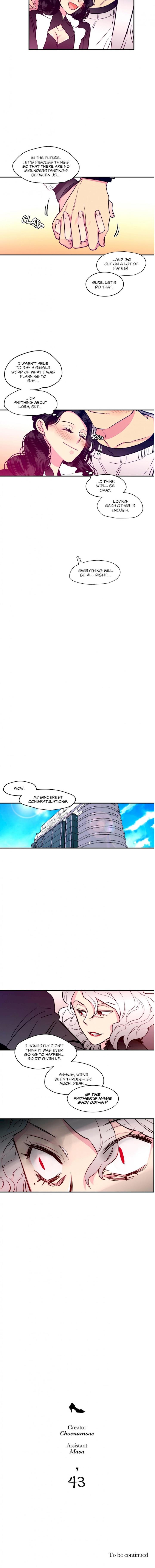 Hadomae - Chapter 43 [photo 7] - MangaPorn