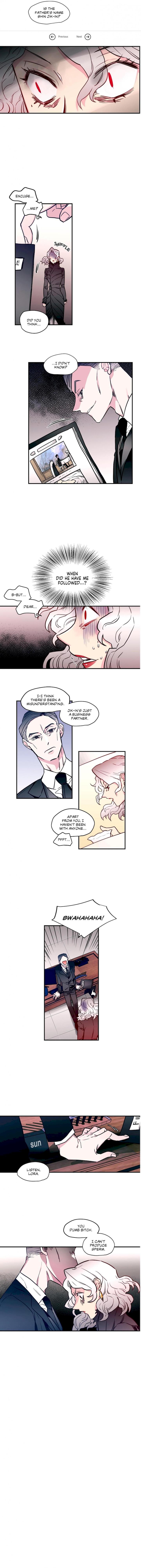 Hadomae - Chapter 44 [photo 1] - MangaPorn