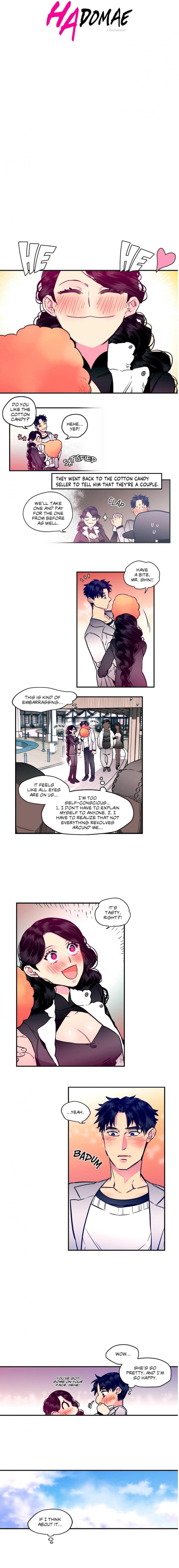 Hadomae - Chapter 44 [photo 2] - MangaPorn