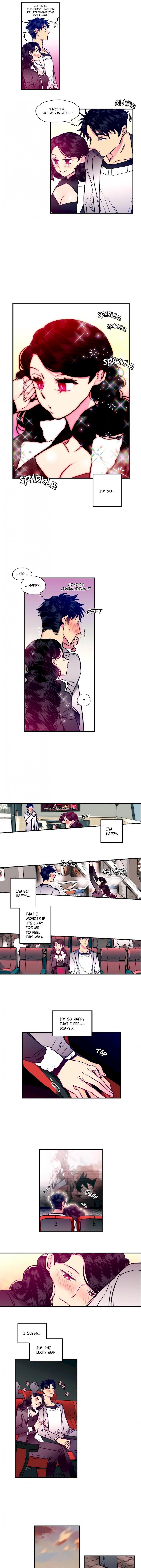 Hadomae - Chapter 44 [photo 3] - MangaPorn