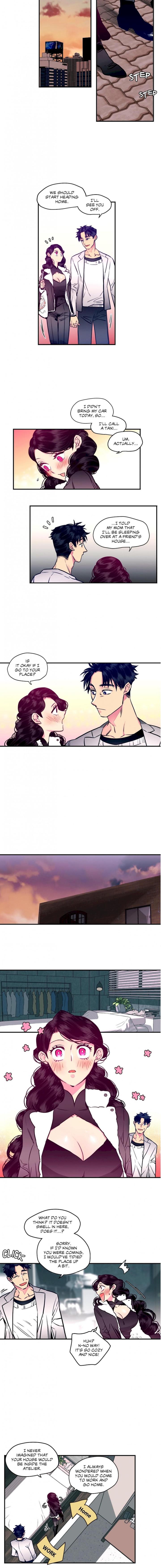 Hadomae - Chapter 44 [photo 4] - MangaPorn