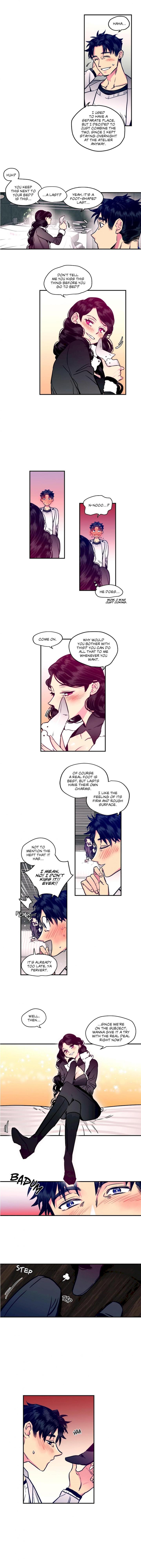 Hadomae - Chapter 44 [photo 5] - MangaPorn