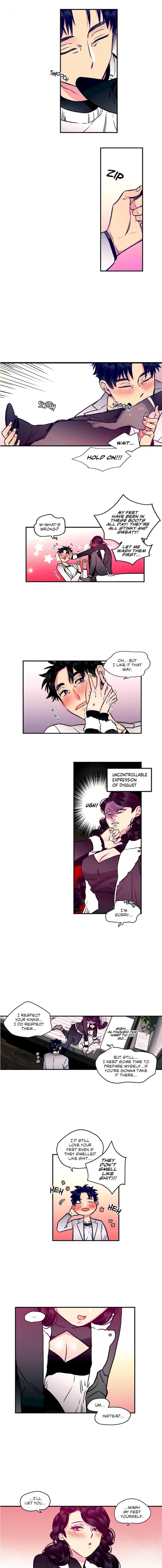 Hadomae - Chapter 44 [photo 6] - MangaPorn