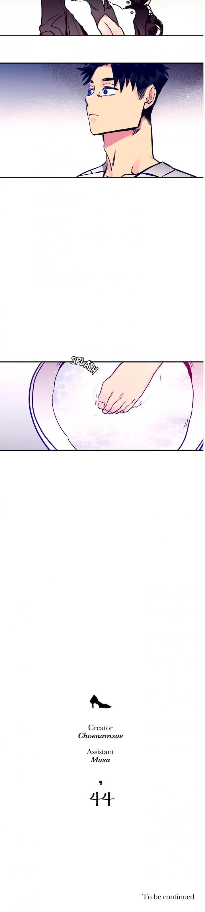 Hadomae - Chapter 44 [photo 7] - MangaPorn