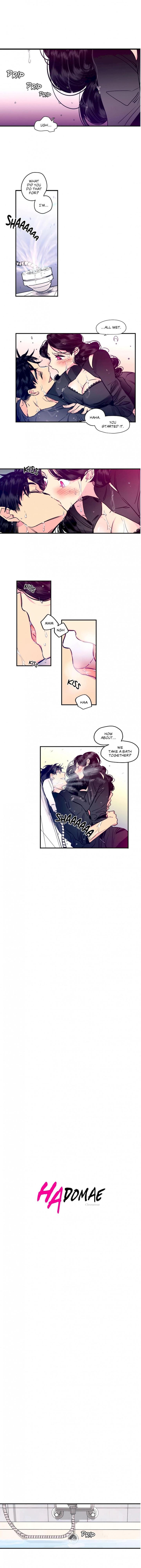 Hadomae - Chapter 45 [photo 3] - MangaPorn