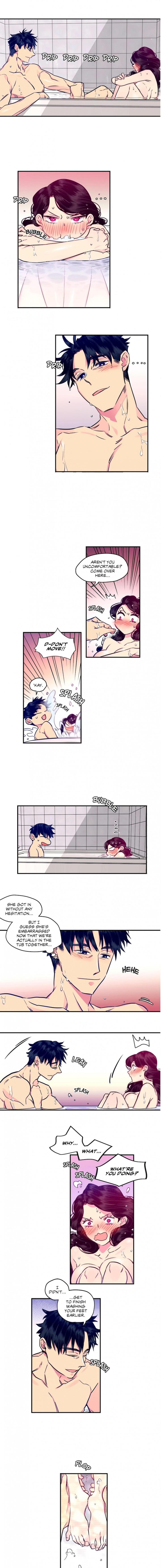 Hadomae - Chapter 45 [photo 4] - MangaPorn