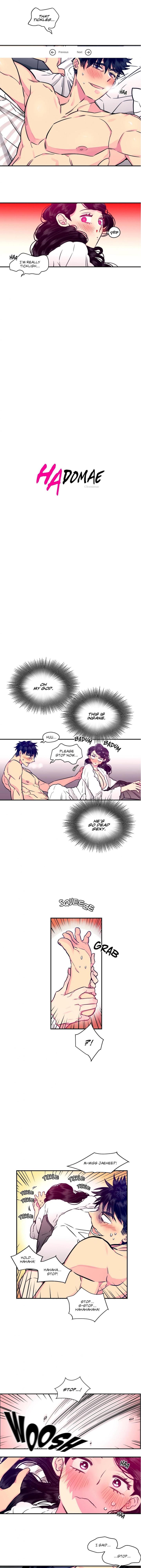 Hadomae - Chapter 47 [photo 1] - MangaPorn