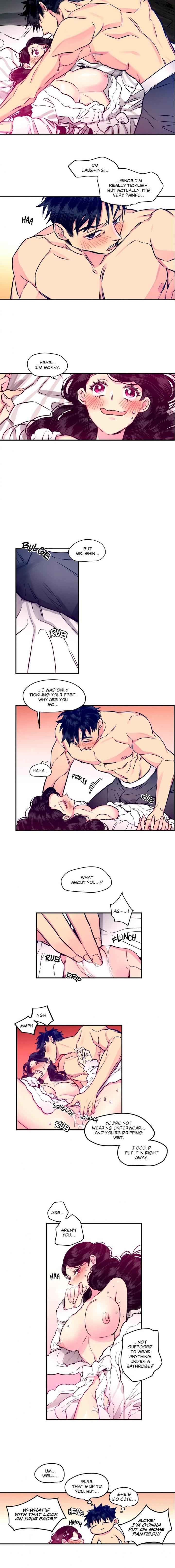 Hadomae - Chapter 47 [photo 2] - MangaPorn