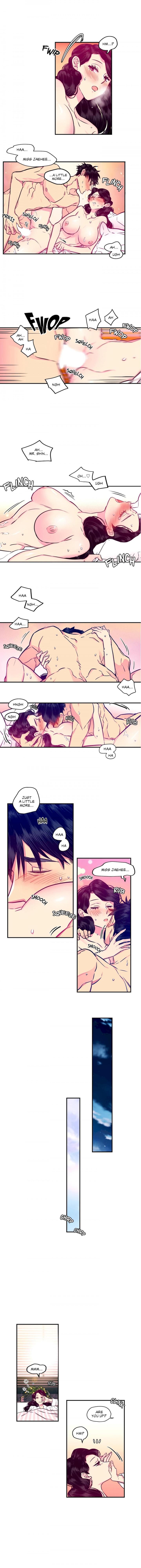 Hadomae - Chapter 47 [photo 5] - MangaPorn