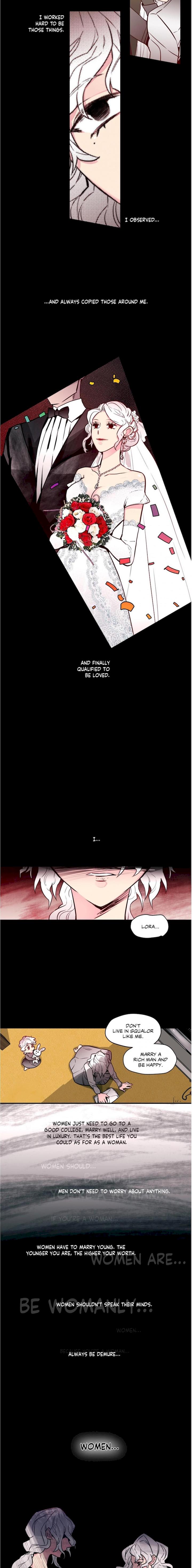 Hadomae - Chapter 48 [photo 2] - MangaPorn