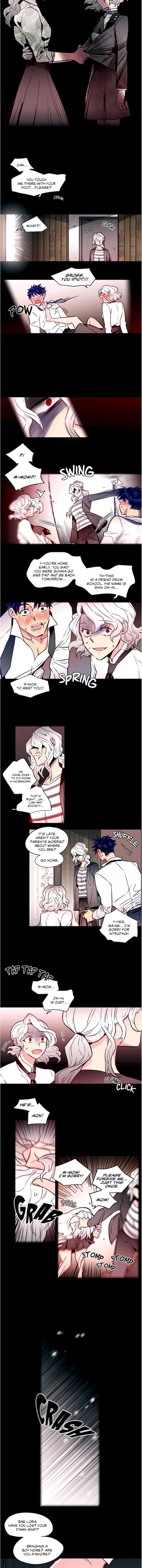 Hadomae - Chapter 48 [photo 3] - MangaPorn