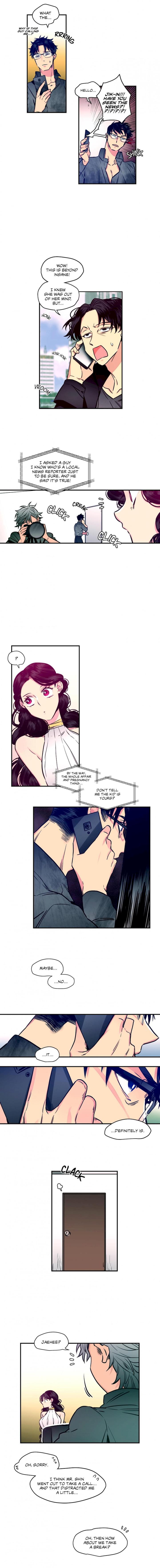 Hadomae - Chapter 49 [photo 6] - MangaPorn