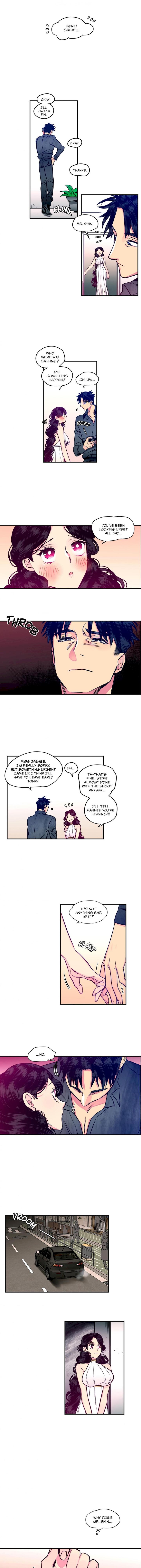 Hadomae - Chapter 49 [photo 7] - MangaPorn