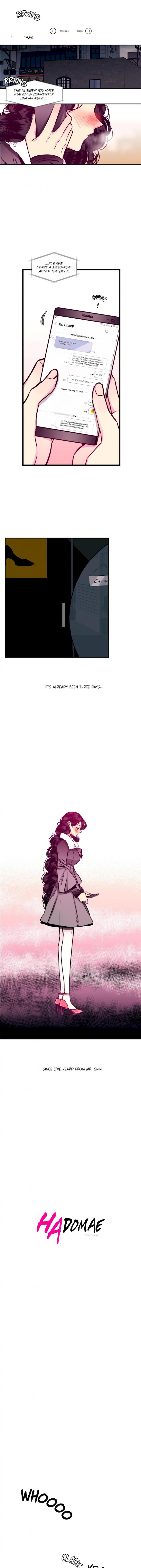 Hadomae - Chapter 50 [photo 1] - MangaPorn