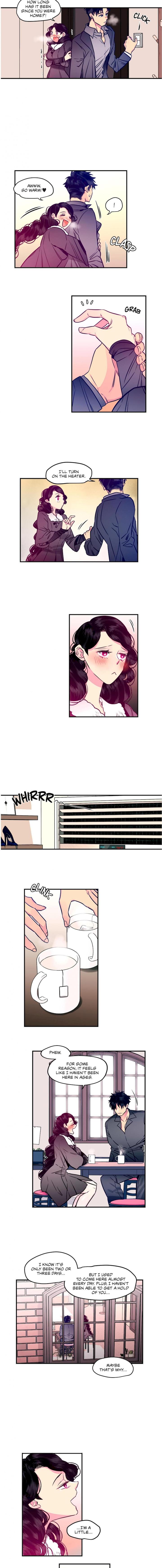 Hadomae - Chapter 50 [photo 4] - MangaPorn