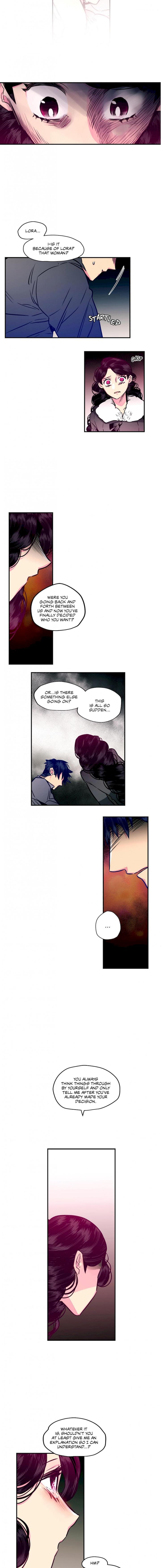 Hadomae - Chapter 50 [photo 8] - MangaPorn