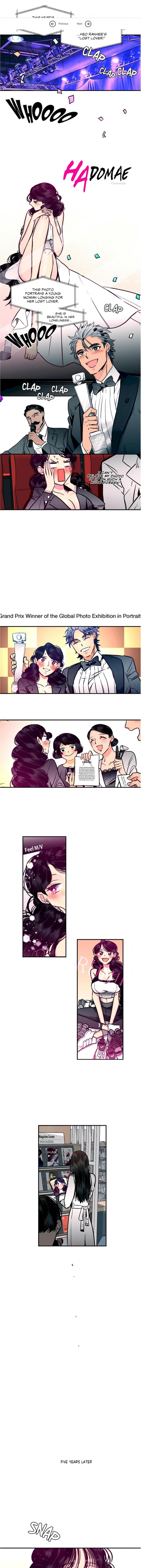 Hadomae - Chapter 51 [photo 1] - MangaPorn