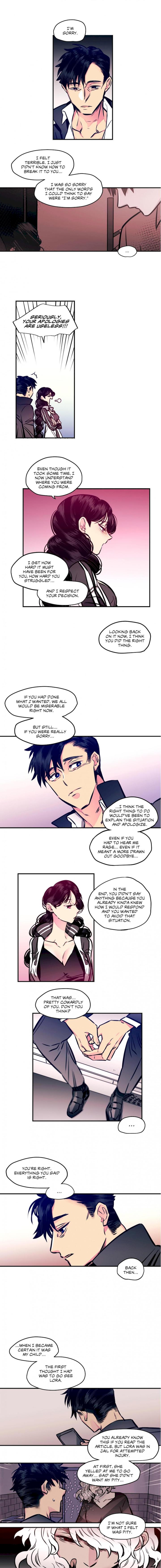 Hadomae - Chapter 51 [photo 6] - MangaPorn