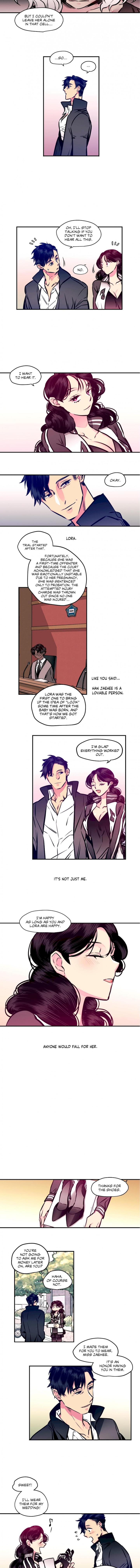 Hadomae - Chapter 51 [photo 7] - MangaPorn