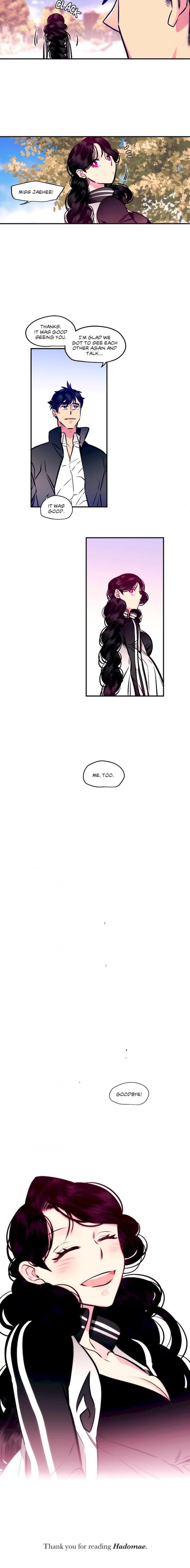 Hadomae - Chapter 51 [photo 9] - MangaPorn