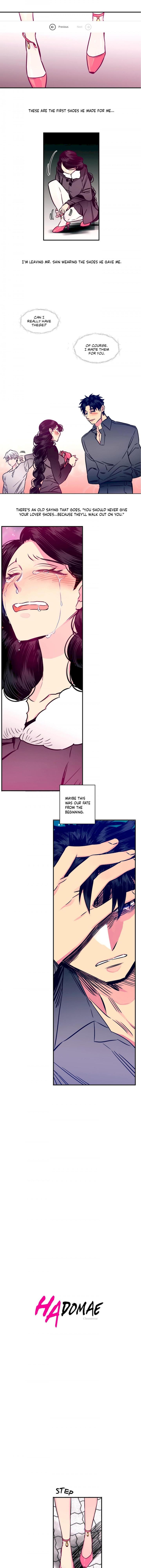 Hadomae - Chapter 52 [photo 1] - MangaPorn