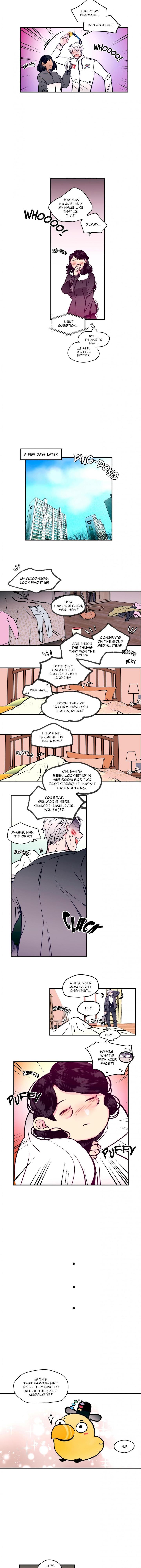 Hadomae - Chapter 52 [photo 3] - MangaPorn