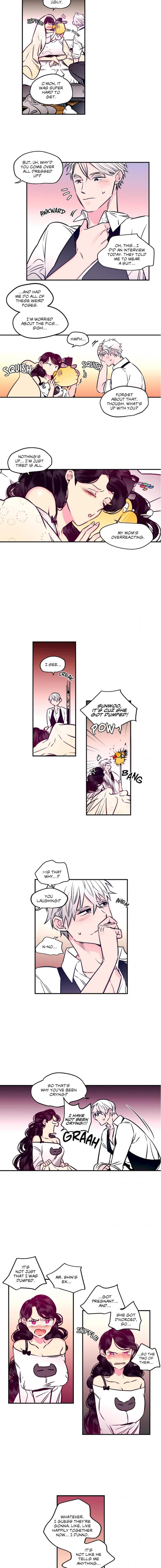 Hadomae - Chapter 52 [photo 4] - MangaPorn