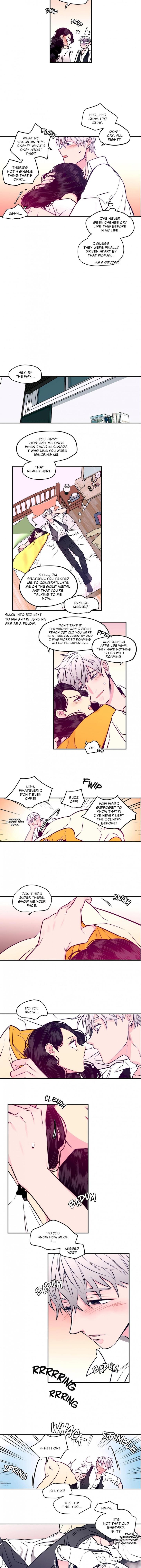 Hadomae - Chapter 52 [photo 5] - MangaPorn